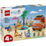 11202 LEGO® BLUEY Bluey's Beach & Family Car Trip