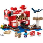 21270 LEGO® MINECRAFT™ The Mooshroom House
