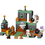 21271 LEGO® MINECRAFT™ The Trial Chamber