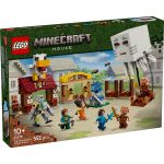 21273 LEGO® MINECRAFT™ The Ghast Balloon Village Attack
