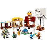 21273 LEGO® MINECRAFT™ The Ghast Balloon Village Attack