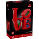 31214 LEGO® ART LOVE