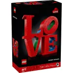 31214 LEGO® ART LOVE