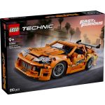 42204 LEGO® TECHNIC Fast and Furious Toyota Supra MK4
