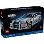 42210 LEGO® TECHNIC 2 Fast 2 Furious Nissan Skyline GT-R (R34) Car