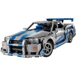 42210 LEGO® TECHNIC 2 Fast 2 Furious Nissan Skyline GT-R (R34) Car