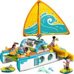 42664 LEGO® FRIENDS Travel Boat Adventure