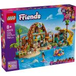 42673 LEGO® FRIENDS Family Vacation Beach Resort