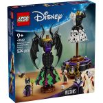 43262 LEGO® DISNEY™ Maleficent's and Cruella De Vil's Dresses