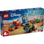 43264 LEGO® DISNEY™ Toy Story Celebration Train & RC Car