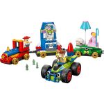 43264 LEGO® DISNEY™ Toy Story Celebration Train & RC Car