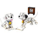43271 LEGO® DISNEY™ Lucky & Penny 101 Dalmatians Puppies