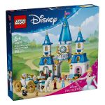 43275 LEGO® DISNEY™ Cinderella's Castle & Horse Carriage