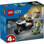 60455 LEGO® CITY Police Motorcycle Chase