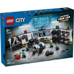 60457 LEGO® CITY Custom Police Car Garage