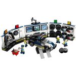60457 LEGO® CITY Custom Police Car Garage