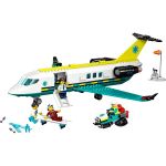 60465 LEGO® CITY Emergency Air Ambulance Airplane