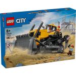 60466 LEGO® CITY Yellow Bulldozer
