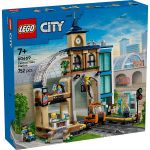 60469 LEGO® CITY Central Train Station