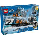 60470 LEGO® CITY Explorers' Arctic Polar Express Train