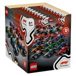 71049 LEGO® F1® Collectible Race Cars - 1 BOX OF 36 PACKS