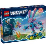 71490 LEGO® DREAMZzz™ Izzie and Bunchurro the Gaming Bunny