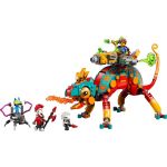 71492 LEGO® DREAMZzz™ Mateo's Fire Chameleon