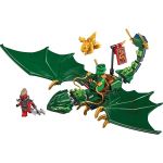 71829 LEGO® NINJAGO Lloyd's Green Forest Dragon