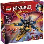 71833 LEGO® NINJAGO Ras and Arin's Super Storm Jet