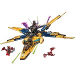 71833 LEGO® NINJAGO Ras and Arin's Super Storm Jet