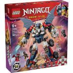 71834 LEGO® NINJAGO Zane's Ultra Combiner Mech