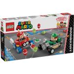 72034 LEGO® Super Mario™ Mario Kart™ – Baby Mario vs. Baby Luigi