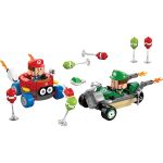 72034 LEGO® Super Mario™ Mario Kart™ – Baby Mario vs. Baby Luigi