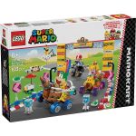 72036 LEGO® Super Mario™ Mario Kart™ – Baby Peach & Grand Prix Set