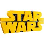75407 LEGO® STAR WARS® Brick-Built Star Wars™ Logo
