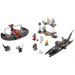 76027 LEGO® Super Heroes Black Manta Deep Sea Strike