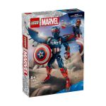 76296 LEGO® Marvel New Captain America Construction Figure