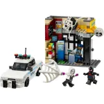 76311 LEGO® Marvel Spider-Verse: Miles Morales vs. The Spot