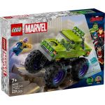 76312 LEGO® MARVEL The Hulk Truck vs. Thanos