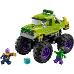 76312 LEGO® MARVEL The Hulk Truck vs. Thanos