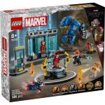 76315 LEGO® MARVEL Iron Man's Laboratory: Hall of Armor