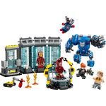 76315 LEGO® MARVEL Iron Man's Laboratory: Hall of Armor