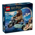 76443 LEGO® Harry Potter™ Hagrid™ & Harry's Motorcycle Ride