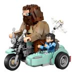 76443 LEGO® Harry Potter™ Hagrid™ & Harry's Motorcycle Ride