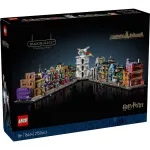 76444 LEGO® Harry Potter™ Diagon Alley™ Wizarding Shops