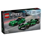 76925 LEGO® SPEED CHAMPIONS Aston Martin Safety Car & AMR23