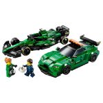 76925 LEGO® SPEED CHAMPIONS Aston Martin Safety Car & AMR23