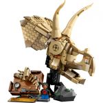 76969 LEGO® JURASSIC WORLD Dinosaur Fossils: Triceratops Skull