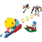 77001 LEGO® Sonic the Hedgehog™ Sonic's Campfire Clash