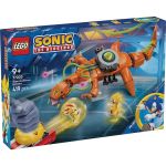 77003 LEGO® Sonic the Hedgehog™ Super Shadow vs. Biolizard